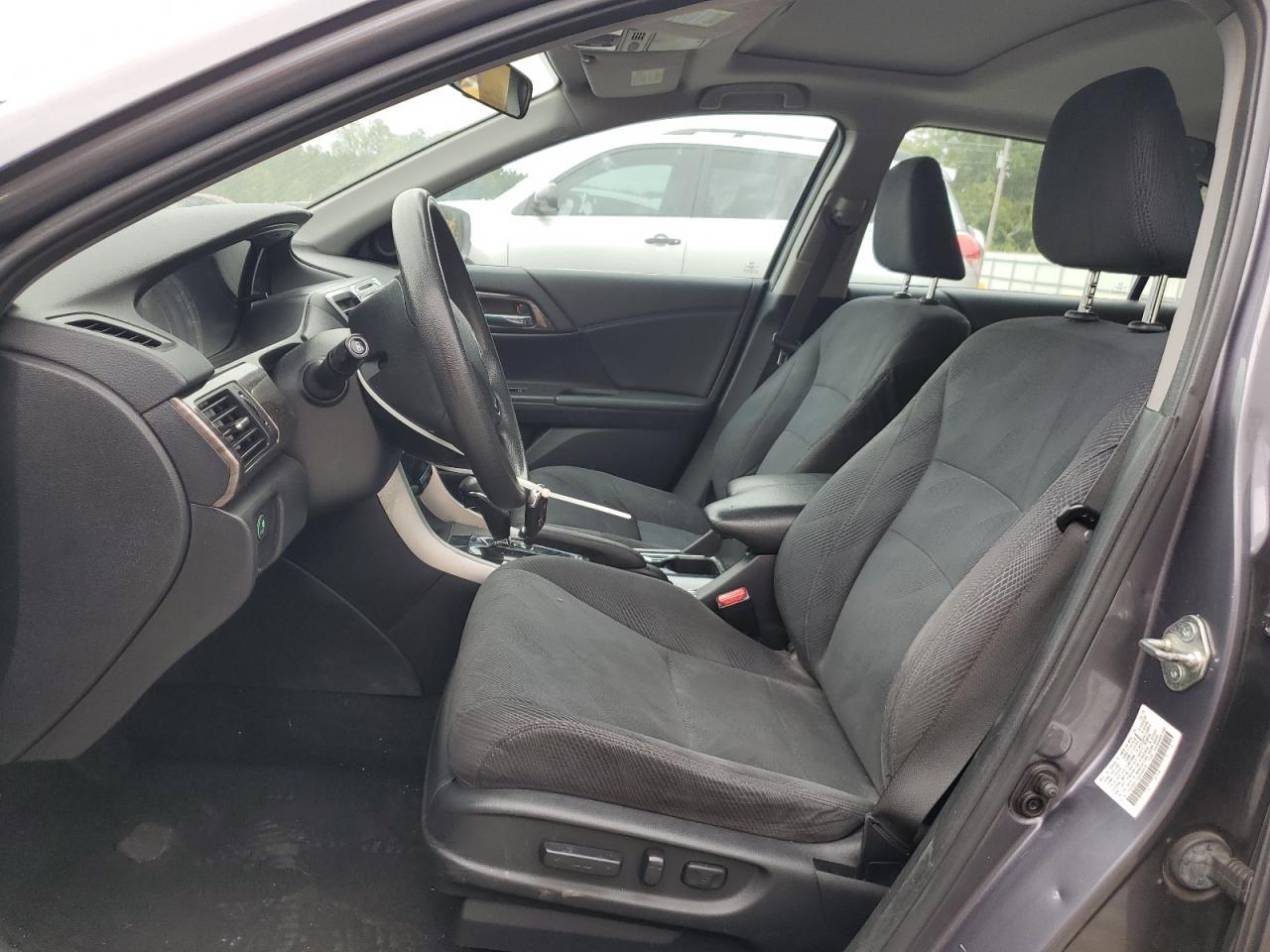 1HGCR2F70GA048476 HONDA ACCORD 2016