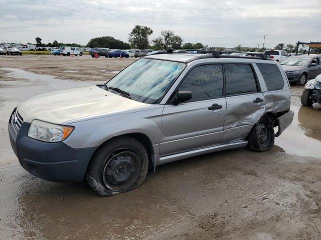 2008 Subaru Forester 2.5X