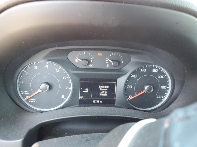 3GKALMEV2JL411366 GMC Terrain Sle
