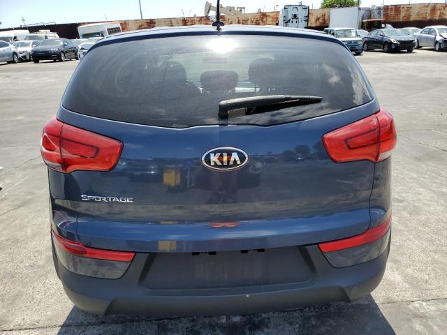 KNDPB3AC1G7839255 KIA Sportage Lx