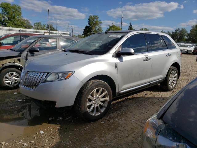 2011 Lincoln MKX 