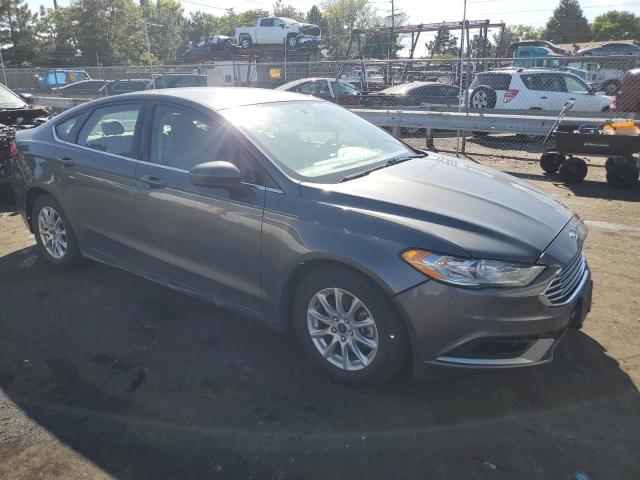 3FA6P0G72HR398449 Ford FUSION S