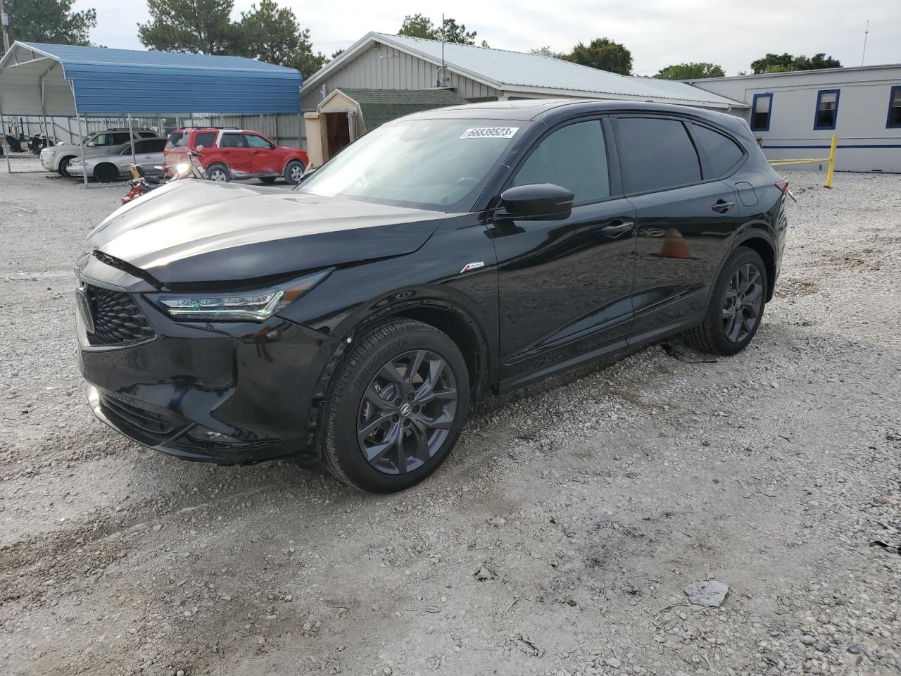 5J8YE1H0XPL027702 Acura MDX A-SPEC