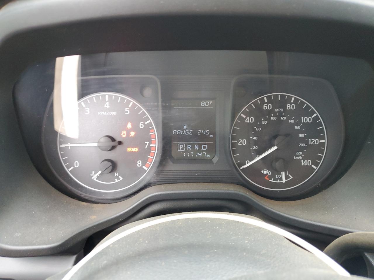 1N6AA1EK8HN533758 NISSAN TITAN 2017