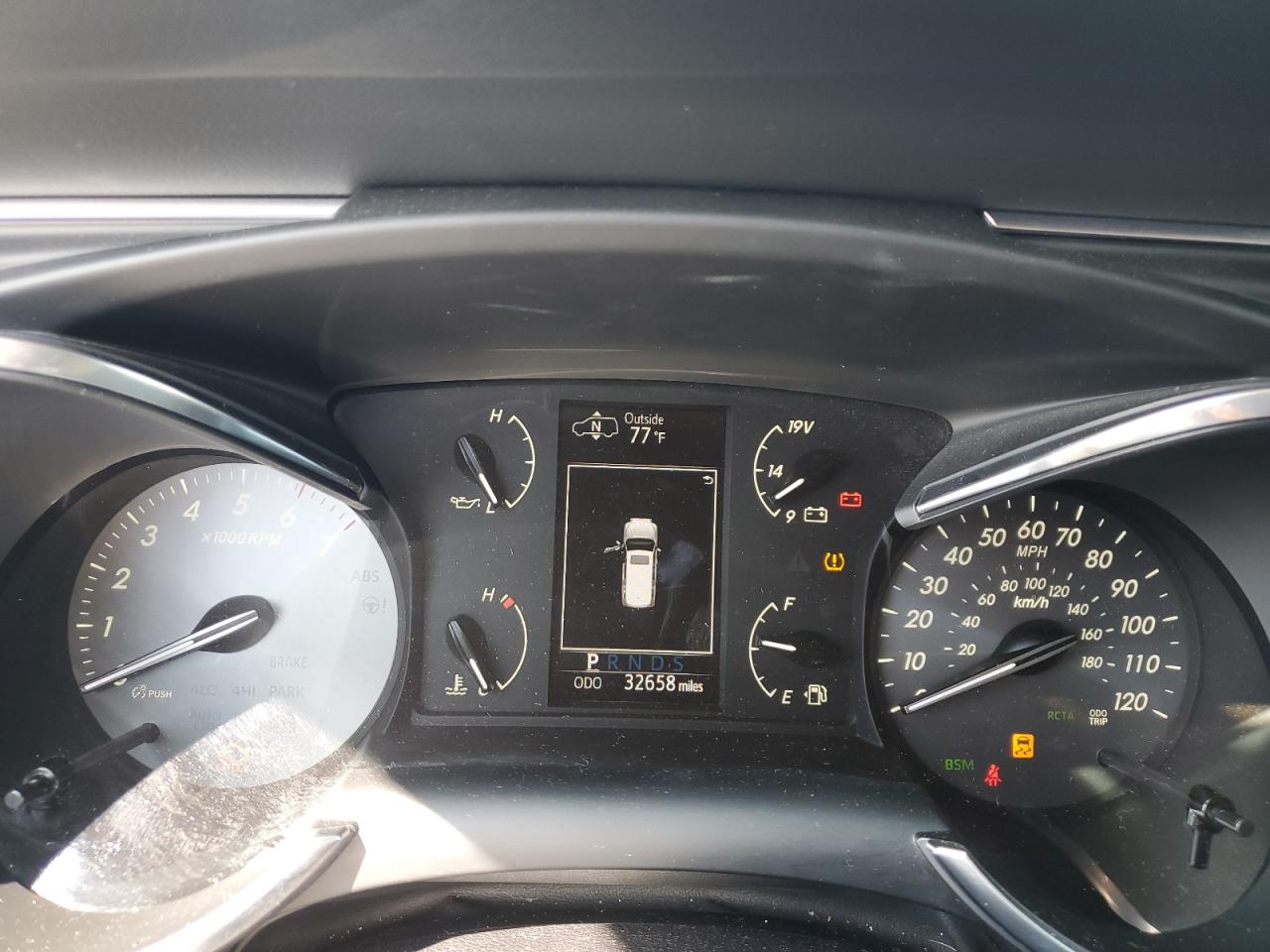 5TDDY5G1XLS177999 TOYOTA SEQUOIA 2020