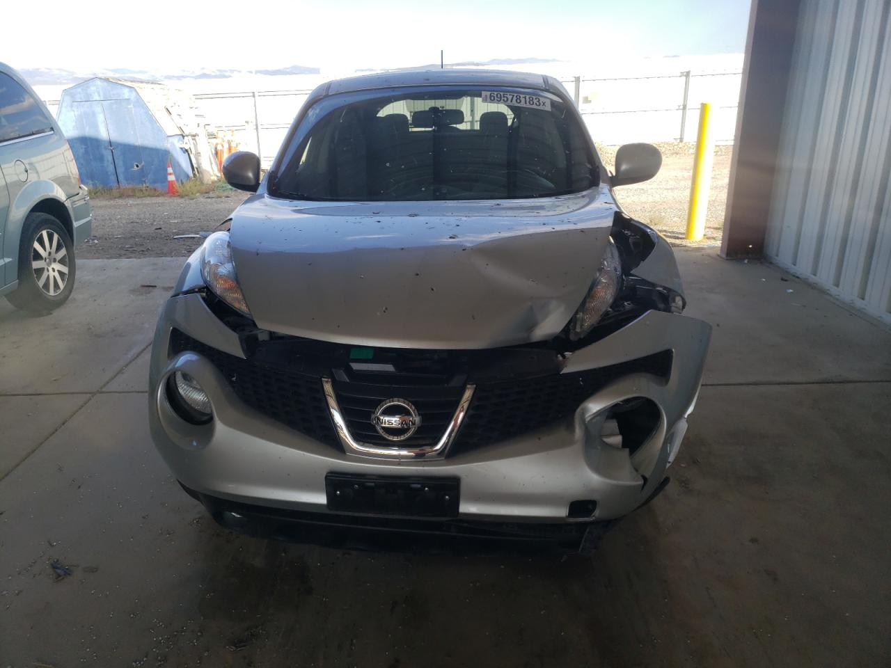 JN8AF5MV7CT121007 2012 Nissan Juke Sl