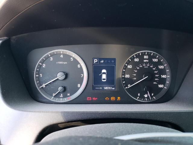 5NPE24AFXHH469122 Hyundai SONATA SE