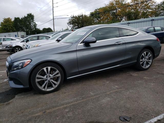 2017 Mercedes-Benz C-Class C 300