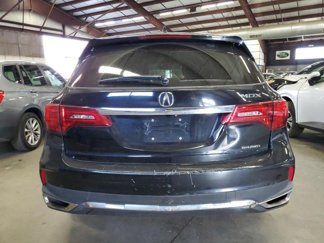 5J8YD4H37KL027812 Acura MDX  6