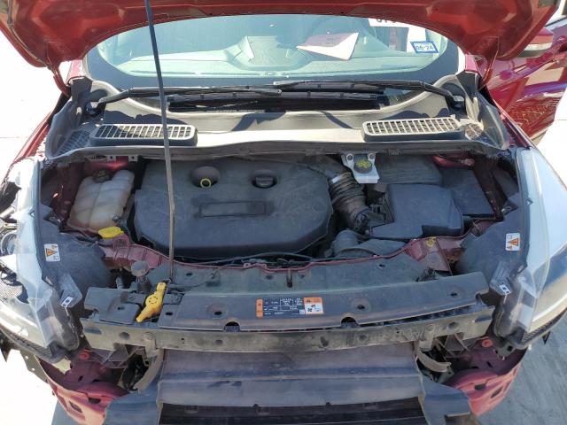 1FMCU0J91FUB80410 Ford Escape Titanium