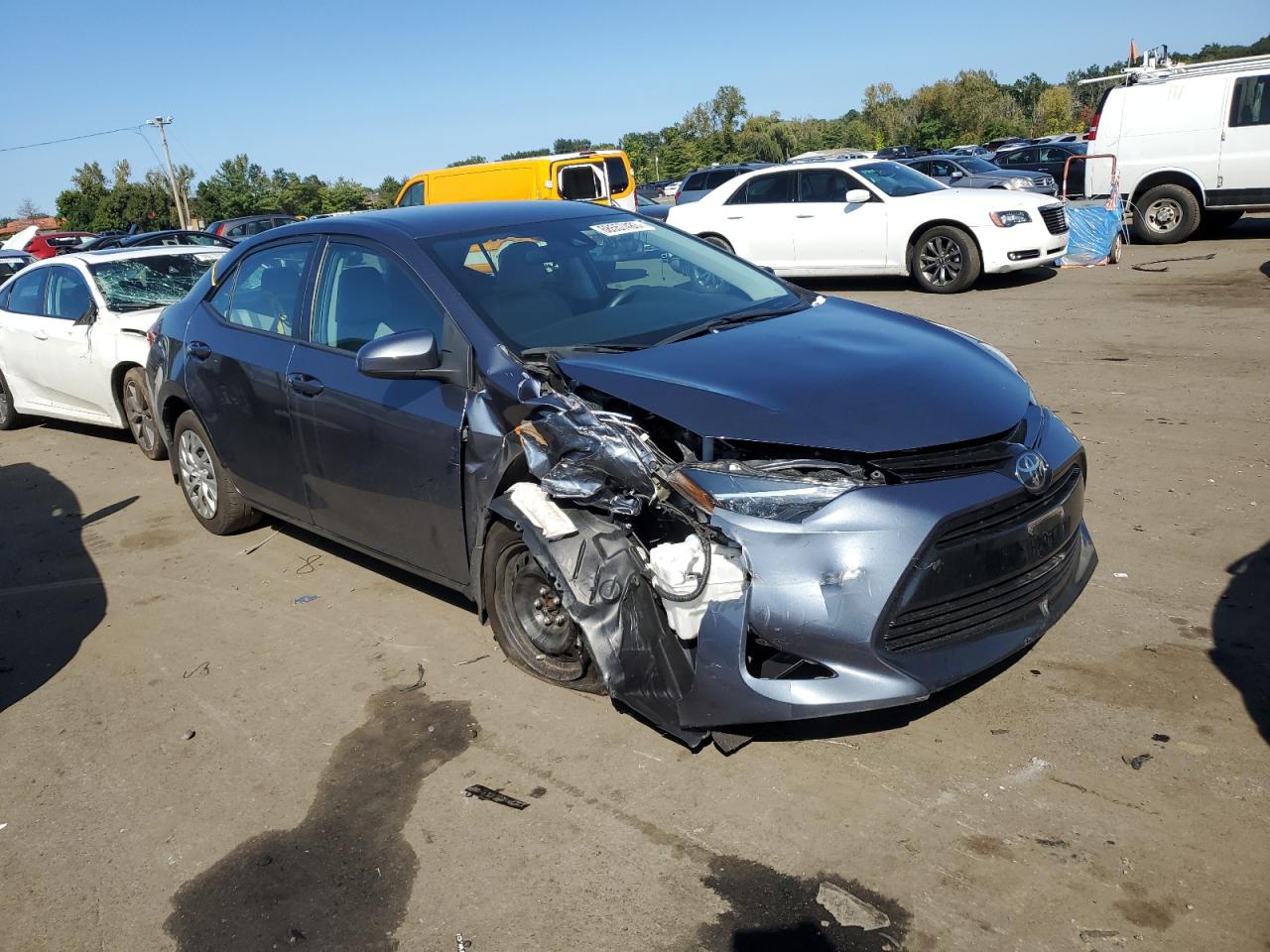 2T1BURHE2JC089174 TOYOTA COROLLA 2018