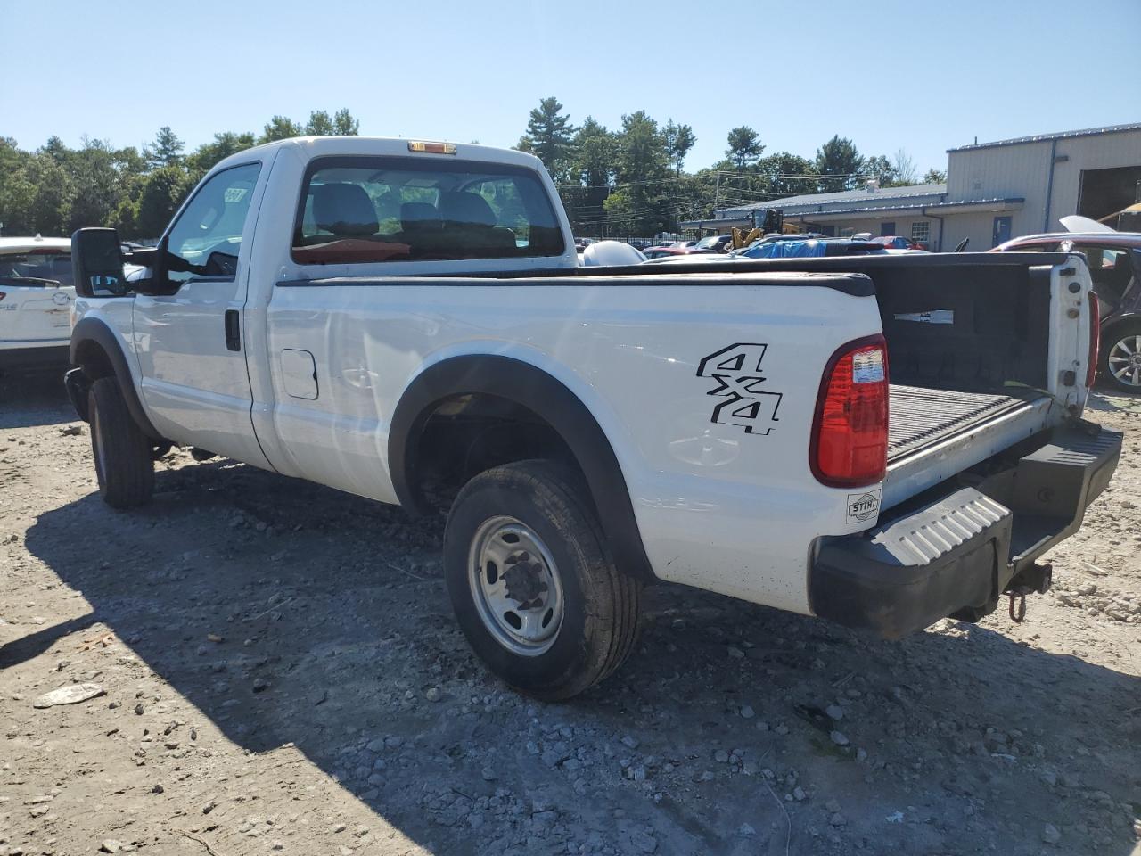 1FTBF2B6XGEC27438 FORD F250 2016