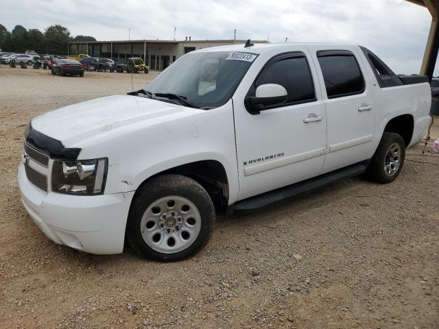 2008 Chevrolet Avalanche 