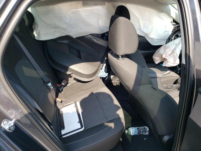 3KPF24AD1PE613484 KIA FORTE LX