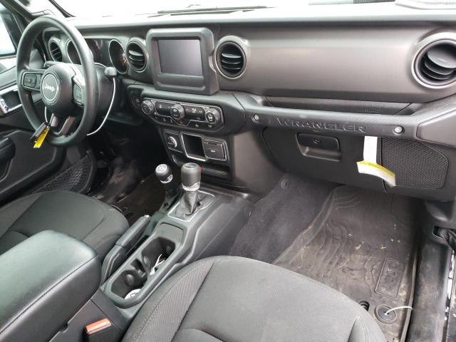 1C4GJXAN6PW576276 Jeep Wrangler Sport