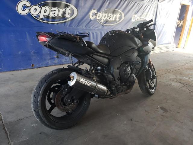 Lot #2340816691 2006 YAMAHA FZ1 S salvage car