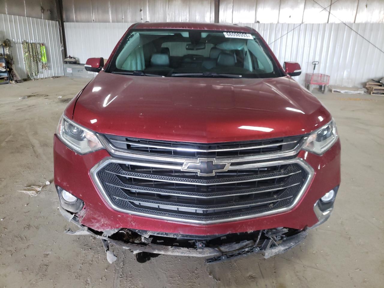 1GNEVHKW0KJ138214 CHEVROLET TRAVERSE 2019