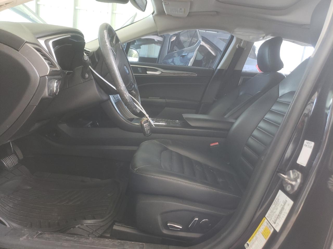 3FA6P0CD8KR150029 FORD FUSION 2019