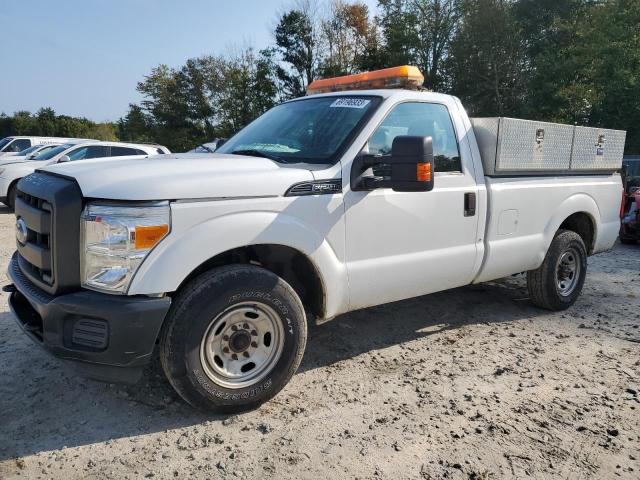 2011 Ford F-250 