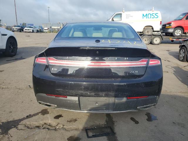  LINCOLN MKZ 2019 Чорний