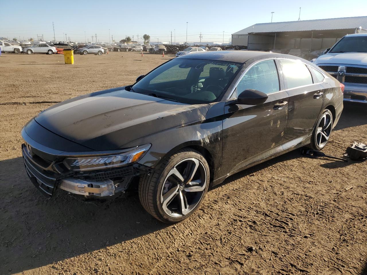 1HGCV1F39NA032244 HONDA ACCORD 2022