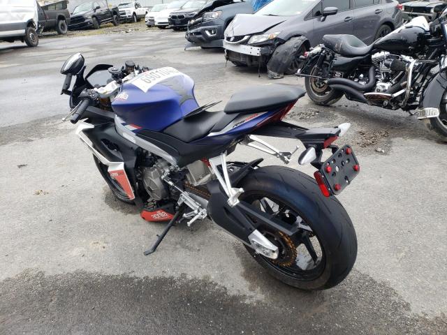 2023 APRILIA RS 660 - ZD4KSUG02PS001329