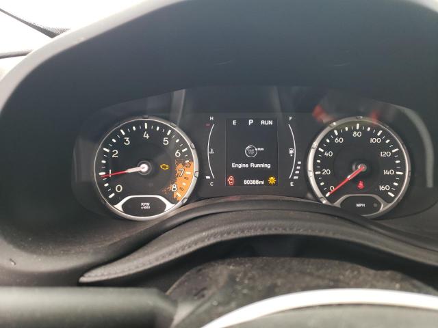 ZACCJABB6HPG18007 Jeep Renegade Latitude