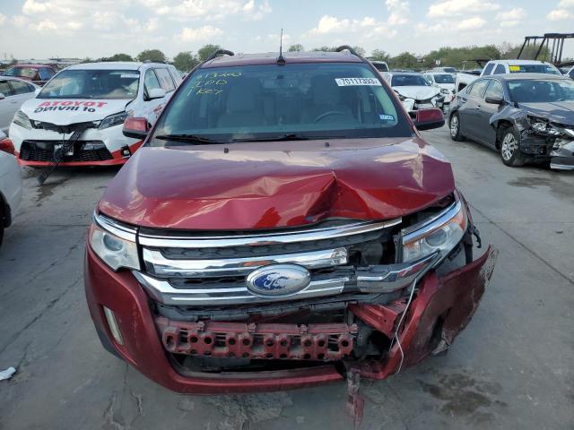 2013 Ford Edge Sel VIN: 2FMDK3JC7DBC58201 Lot: 70117393