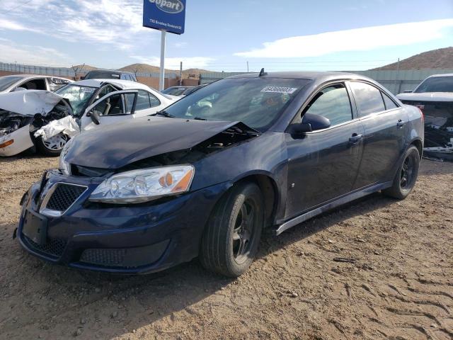 2009 Pontiac G6 