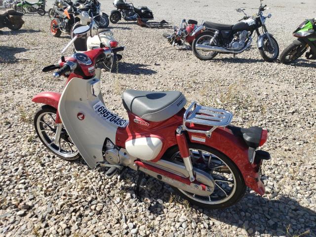 2020 HONDA C125 A MLHJA4852L5101912