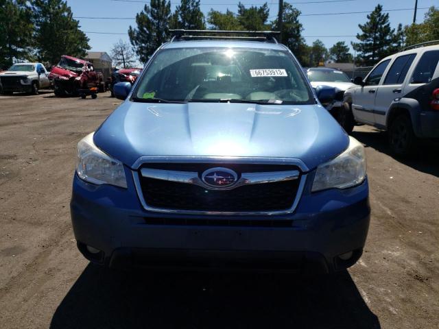 JF2SJAHC6FH413241 Subaru Forester 2.5i Limited