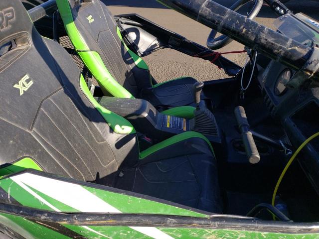 2013 ARCTIC CAT WILDCAT XX 4UF13MPV9DT306762