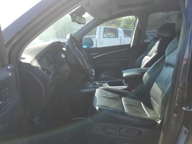 5FRYD4H42FB013802 Acura Mdx Technology
