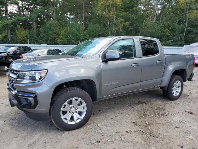 1GCGTCEN3N1298380 Chevrolet Colorado L