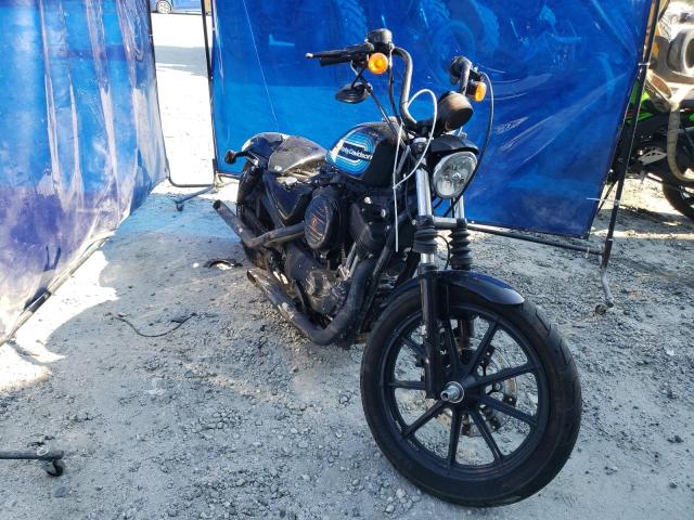 2018 HARLEY-DAVIDSON XL1200 NS - 1HD1LP324JC422059