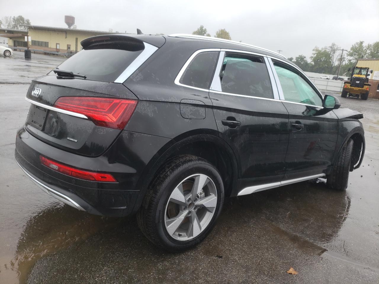 WA1BBAFY5N2131081 2022 Audi Q5 Premium Plus 40