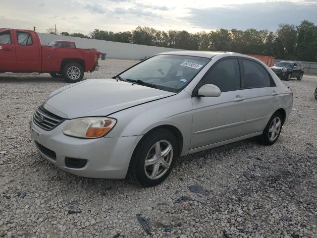 2008 Kia Spectra EX