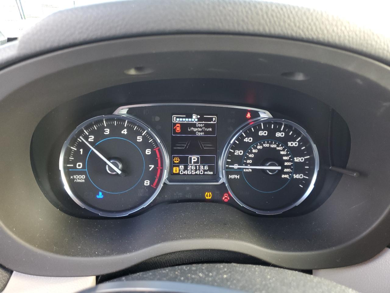 JF2SJARC6JH476492 SUBARU FORESTER 2018