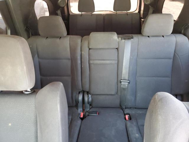 1D4RD4GGXBC729424 2011 Dodge Durango Crew