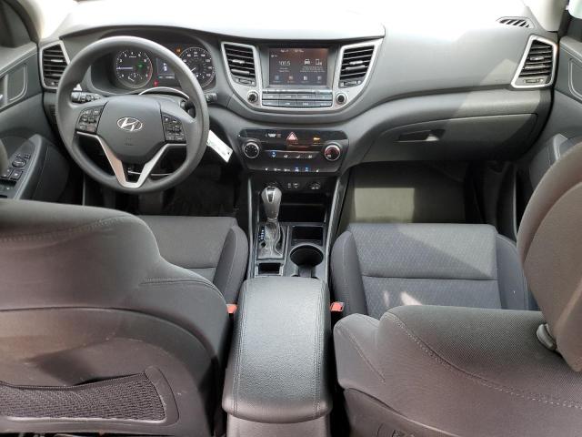 KM8J33A43JU640840 Hyundai TUCSON SEL