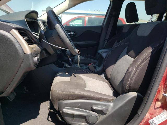 1C4PJLAB1FW684138 Jeep Cherokee Sport