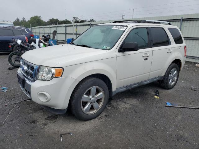 2011 Ford Escape Limited