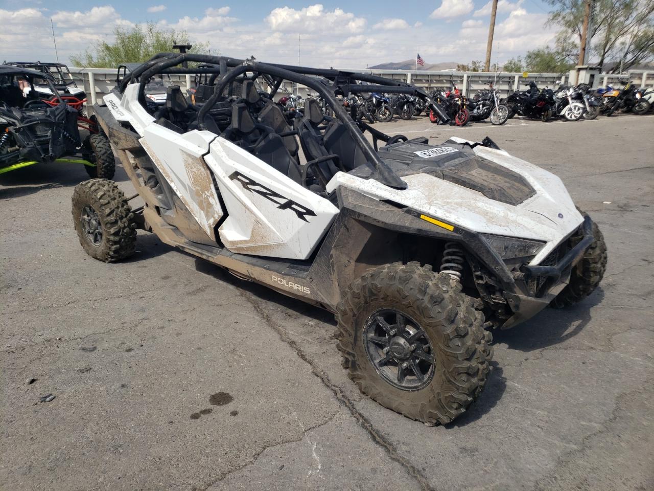 3NSM4E926NF351347 POLARIS RZR PRO XP 2022
