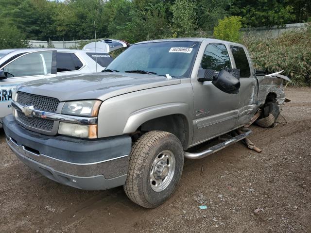 2003 Chevrolet Silverado 2500HD 