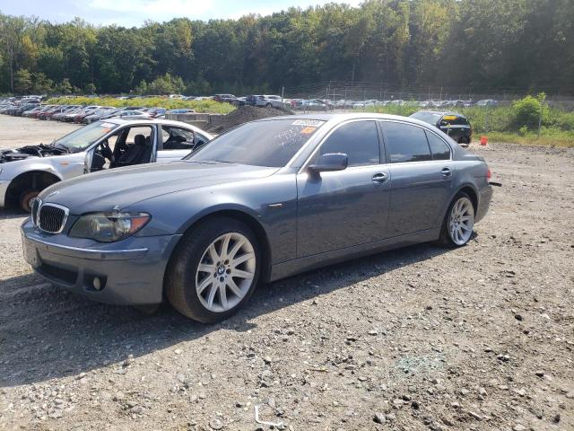 2006 BMW 7 Series 750Li