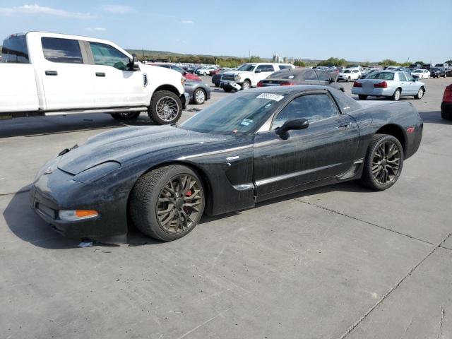 2002 Chevrolet Corvette Z06