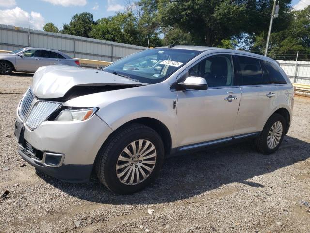 2013 Lincoln MKX 