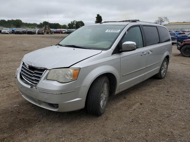 2008 Chrysler Town & Country Limited