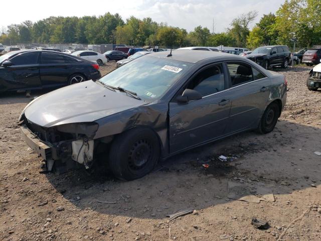 2008 Pontiac G6 