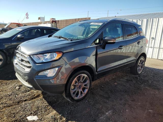 2021 Ford EcoSport Titanium